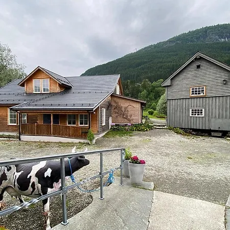Store Ringheim Hotel Og Restaurant Voss Exterior photo