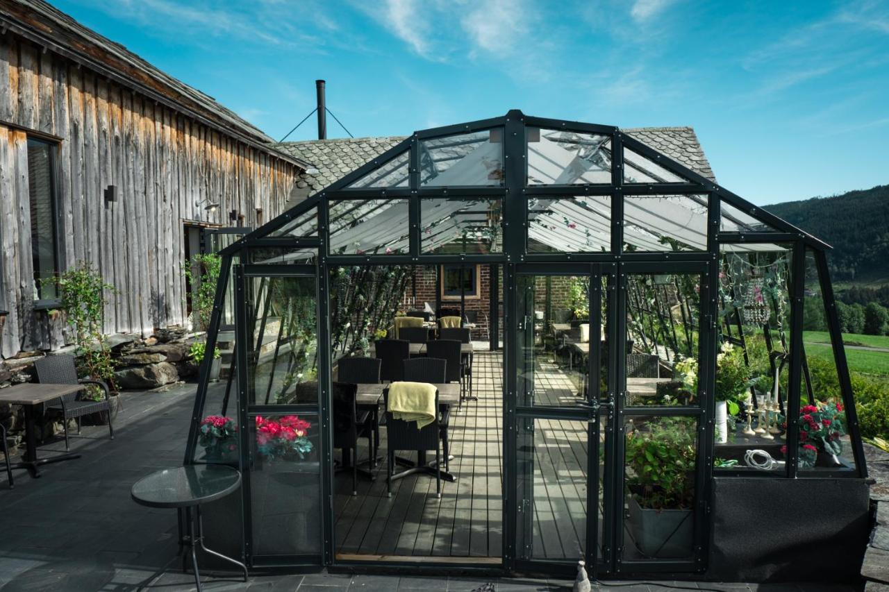 Store Ringheim Og Restaurant 4* Voss