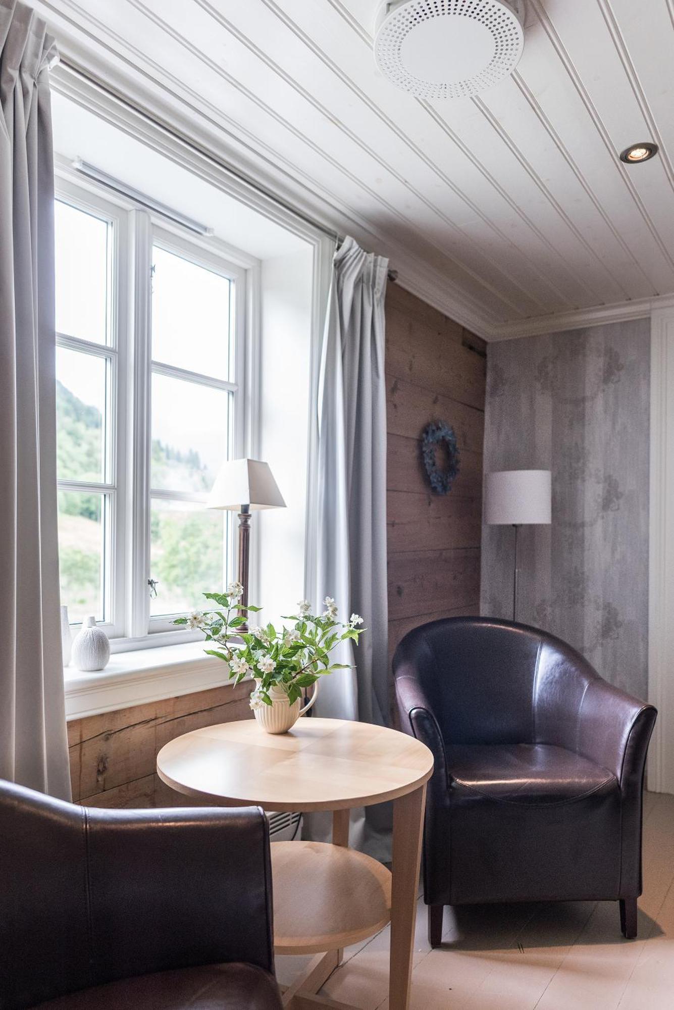 Hotel Store Ringheim Og Restaurant Voss