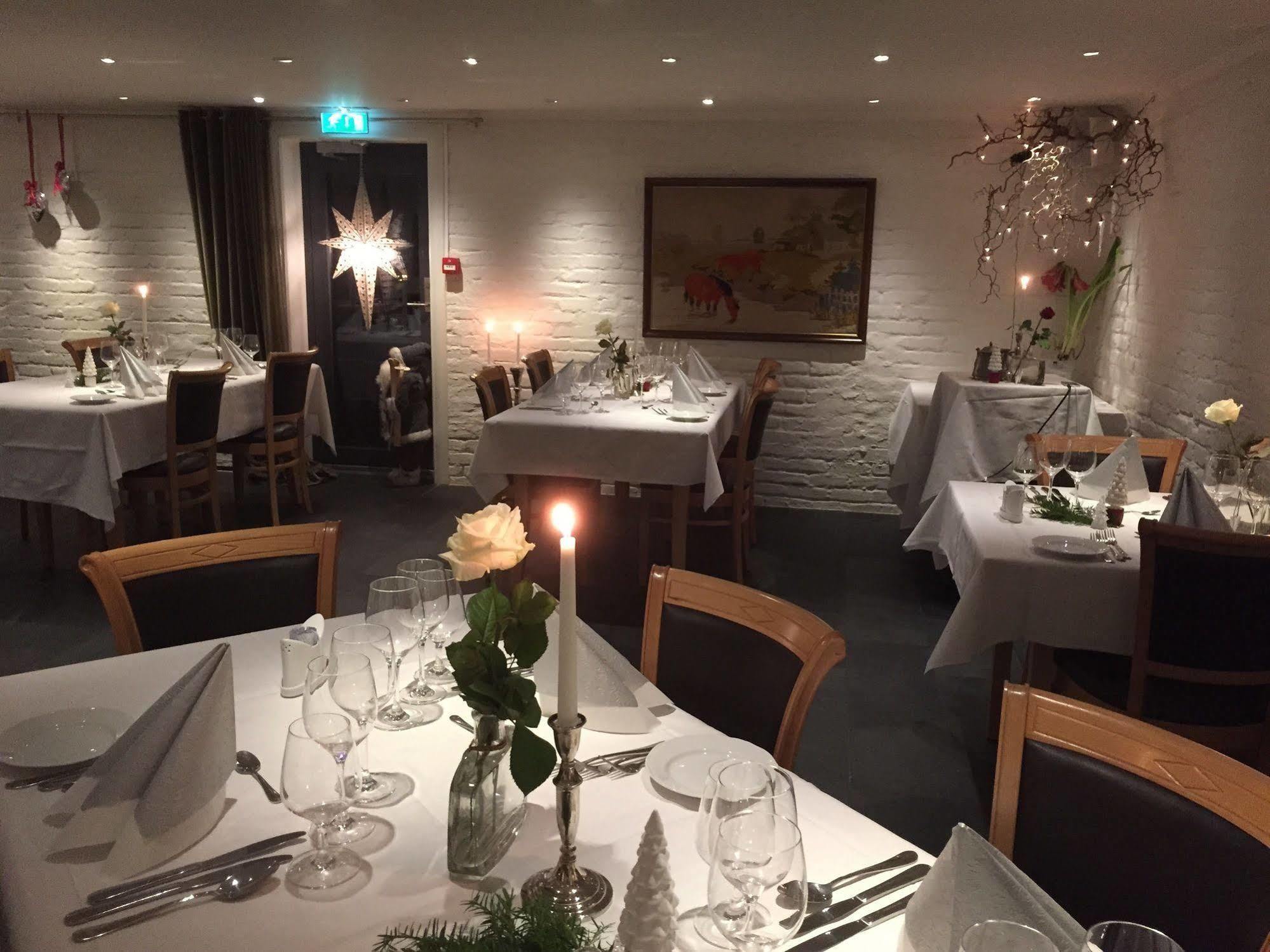 Hotel Store Ringheim Og Restaurant 4*
